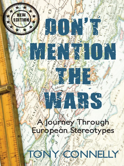 Title details for Don't Mention the Wars by Tony Connelly - Available